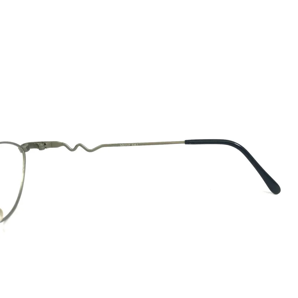 Trend Company Eyeglasses Frames MOD TC1568 Col. 1 Silver Modern MCM 50-17-130